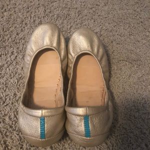 Champagne Tieks